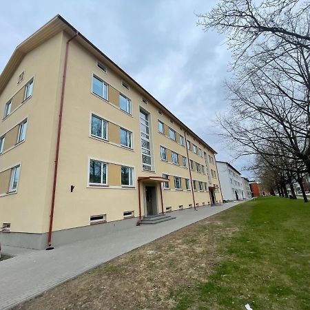 Paernu City Center Apartment- Kesklinna Suvituskorter Exteriör bild