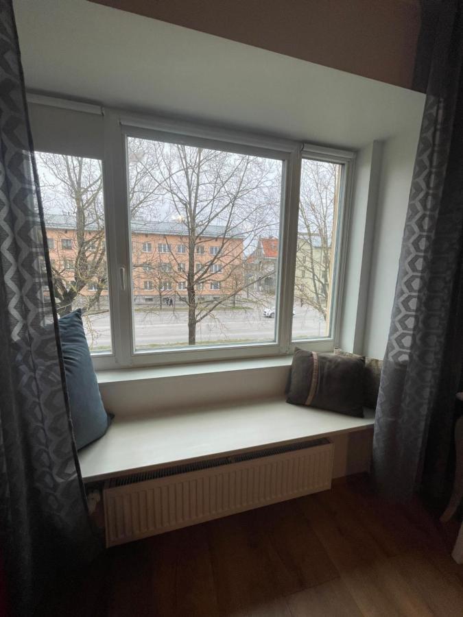 Paernu City Center Apartment- Kesklinna Suvituskorter Exteriör bild